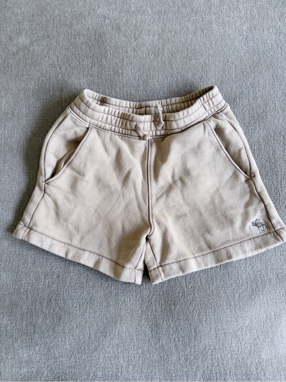 Abercrombie Kids Tan Shorts Size 7/8